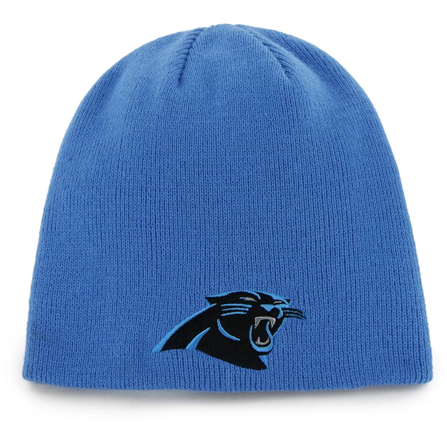 Мужская вязаная шапка с логотипом '47 Blue Carolina Panthers 47 Brand
Мужская вязаная шапка с логотипом '47 Blue Carolina Panthers 47 Brand
