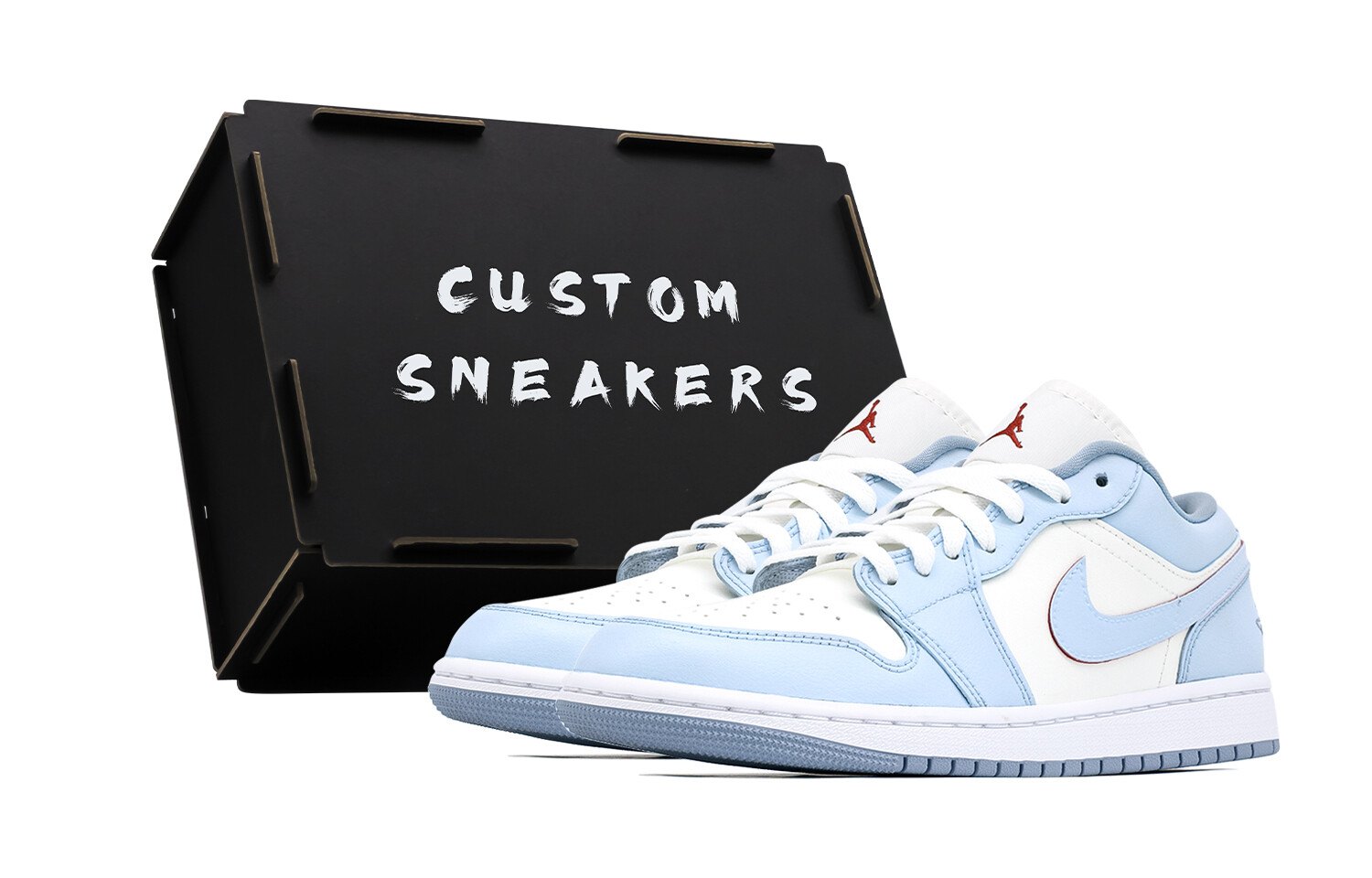 Кроссовки Air Jordan 1 Vintage Basketball Shoes Women's Low-top Blue/white, синий/белый
Кроссовки Air Jordan 1 Vintage Basketball Shoes Women's Low-top Blue/white, синий/белый