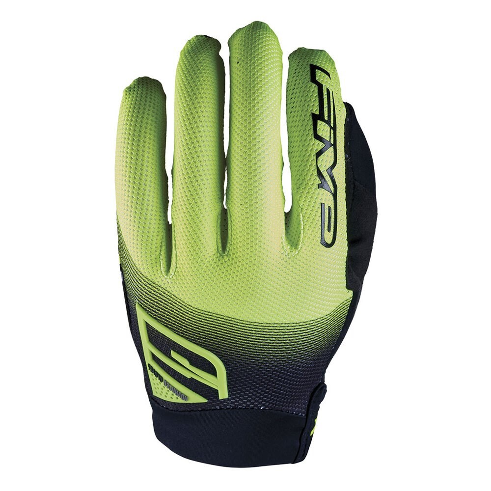 Длинные перчатки Five Gloves XR Pro, зеленый 
Длинные перчатки Five Gloves XR Pro, зеленый