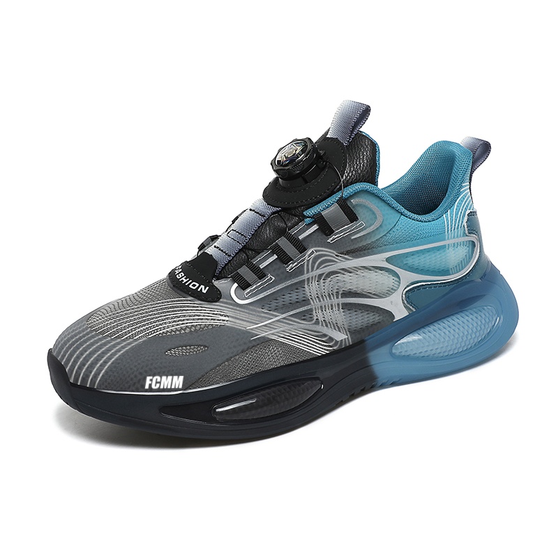 Баскетбольные кроссовки с противоскользящей подошвой, износостойкие, детские FCMM, синий
Баскетбольные кроссовки с противоскользящей подошвой, износостойкие, детские FCMM, синий