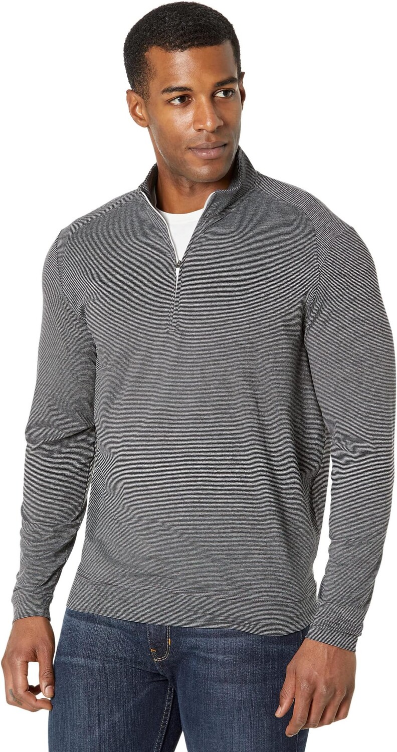 Толстовка Vaughn johnnie-O, черный 
Толстовка Vaughn johnnie-O, черный