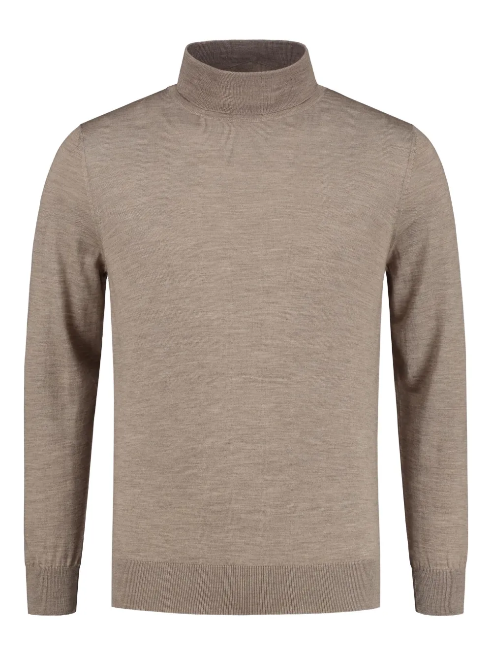 Свитер с воротником-стойкой Corneliani, коричневый
Свитер с воротником-стойкой Corneliani, коричневый