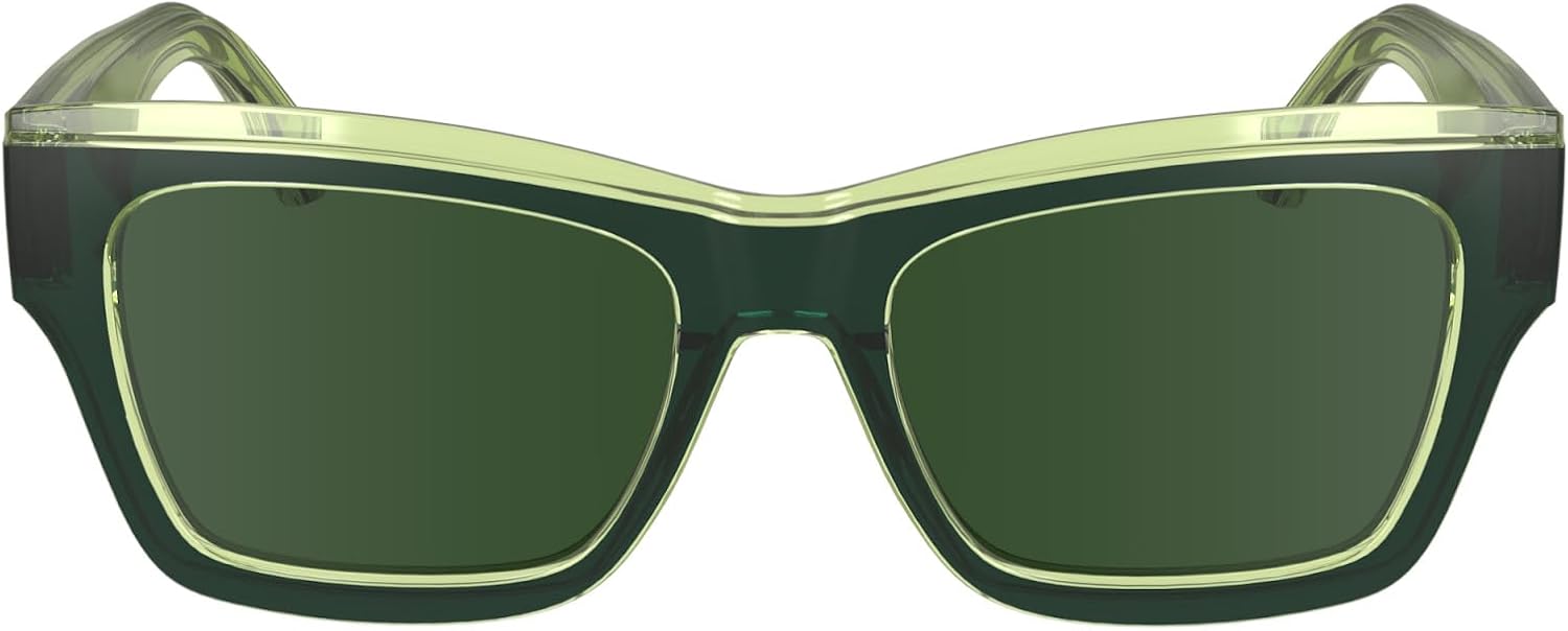 Прямоугольные солнцезащитные очки Calvin Klein Unisex Ckj24609s, Petrol
Прямоугольные солнцезащитные очки Calvin Klein Unisex Ckj24609s, Petrol