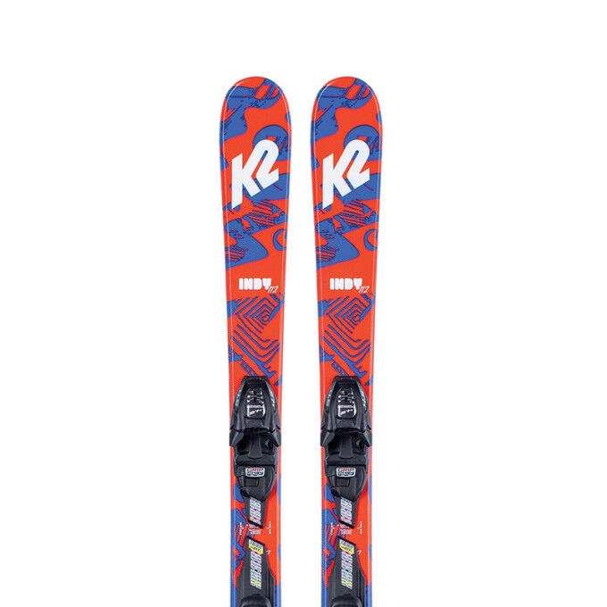 Комплект лыж K2 INDY 45 + крепления FDT 45 S черного цвета, Черный, Комплект лыж K2 INDY 45 + крепления FDT 45 S черного цвета
Комплект лыж K2 INDY 45 + крепления FDT 45 S черного цвета, Черный, Комплект лыж K2 INDY 45 + крепления FDT 45 S черного цвета