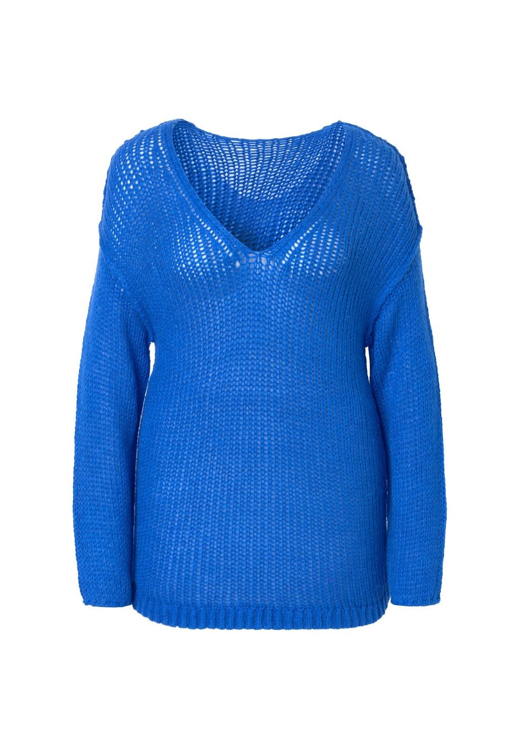 Джемпер BALLONÄRMEL Angel of Style, темно-синий
Джемпер BALLONÄRMEL Angel of Style, темно-синий