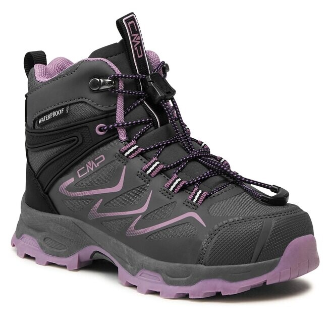 Ботинки CMP ByneMid Wp, серый
Ботинки CMP ByneMid Wp, серый