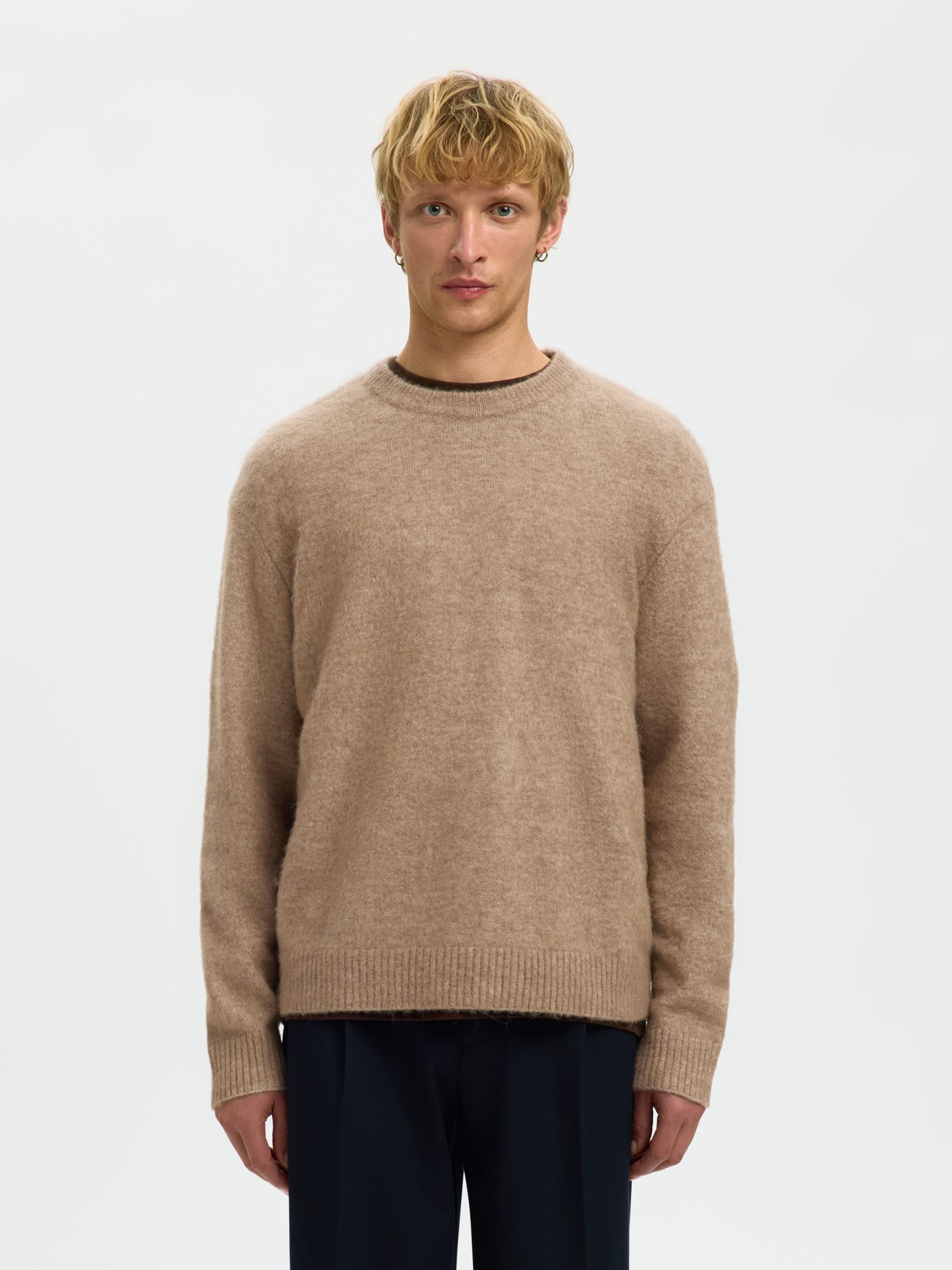 SELECTED Свитер в цвете Brocade
SELECTED Свитер в цвете Brocade