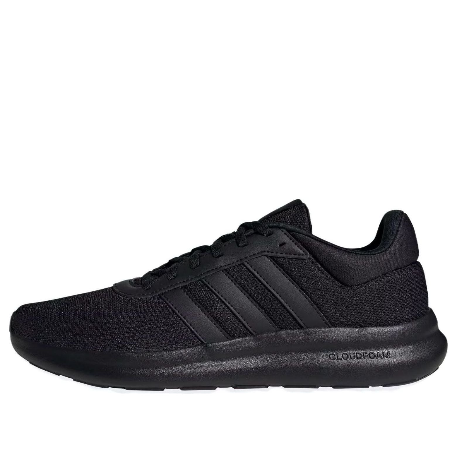Кроссовки adidas Cloudfoam Lite Racer 4.0 'Core Black'
Кроссовки adidas Cloudfoam Lite Racer 4.0 'Core Black'