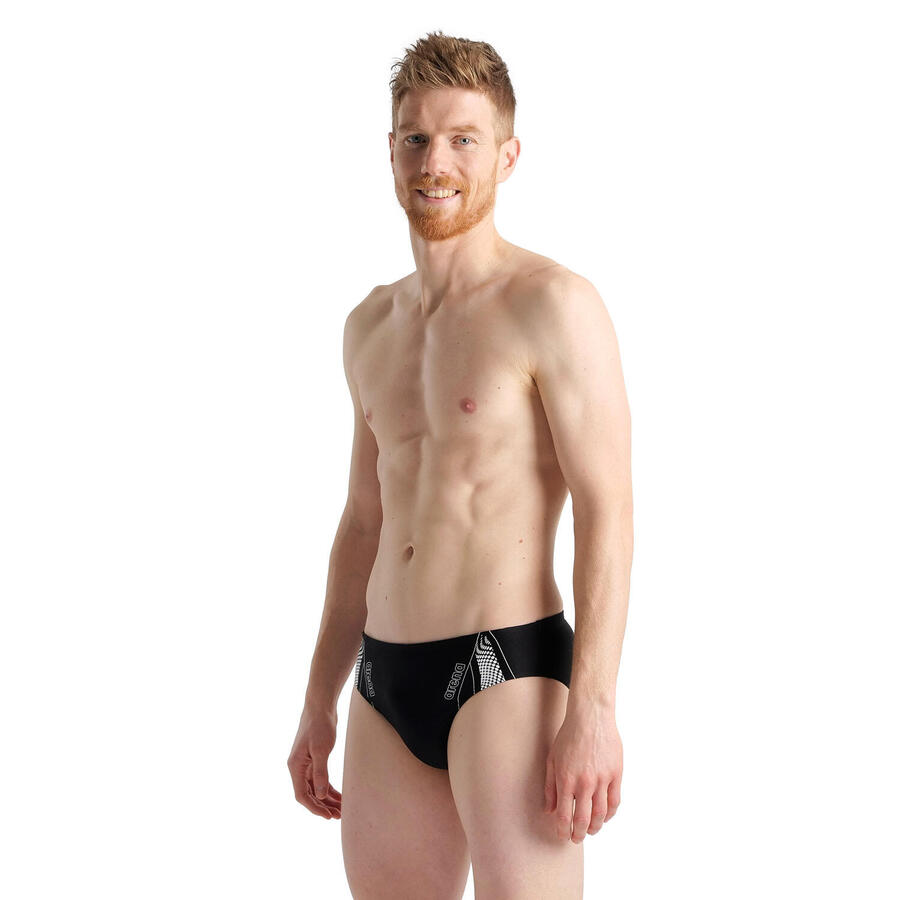 Плавки с принтом Arena Graphic
Плавки с принтом Arena Graphic