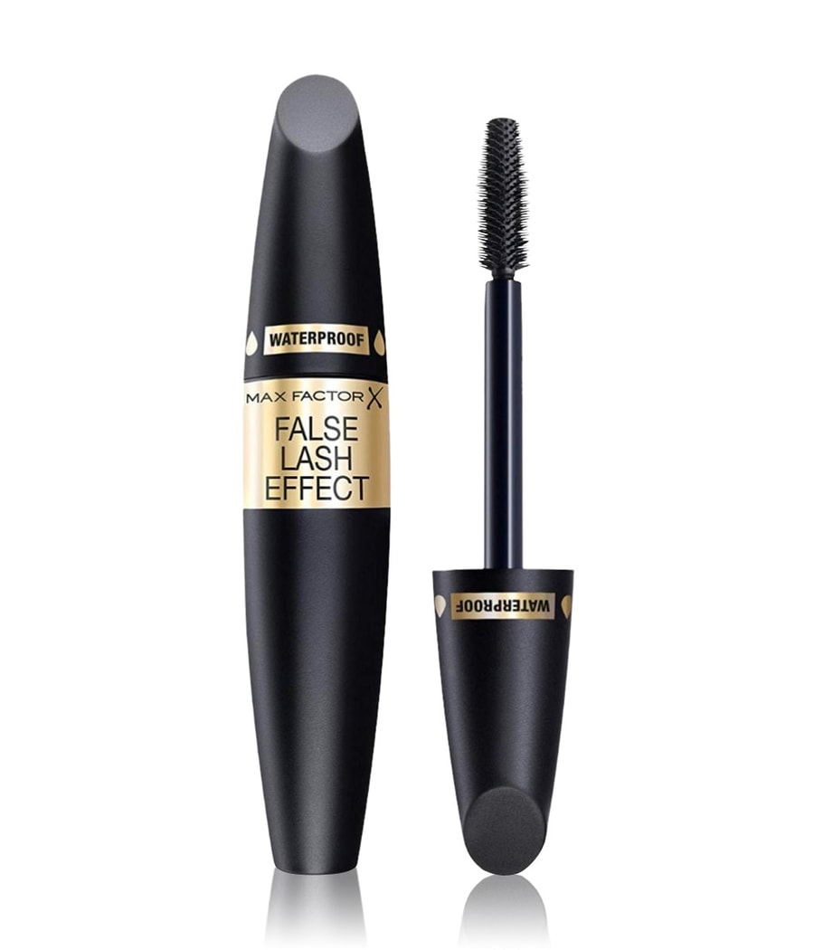 Тушь для ресниц Max Factor False Lash Effect Waterproof, Waterproof Black, 10 ml
Тушь для ресниц Max Factor False Lash Effect Waterproof, Waterproof Black, 10 ml