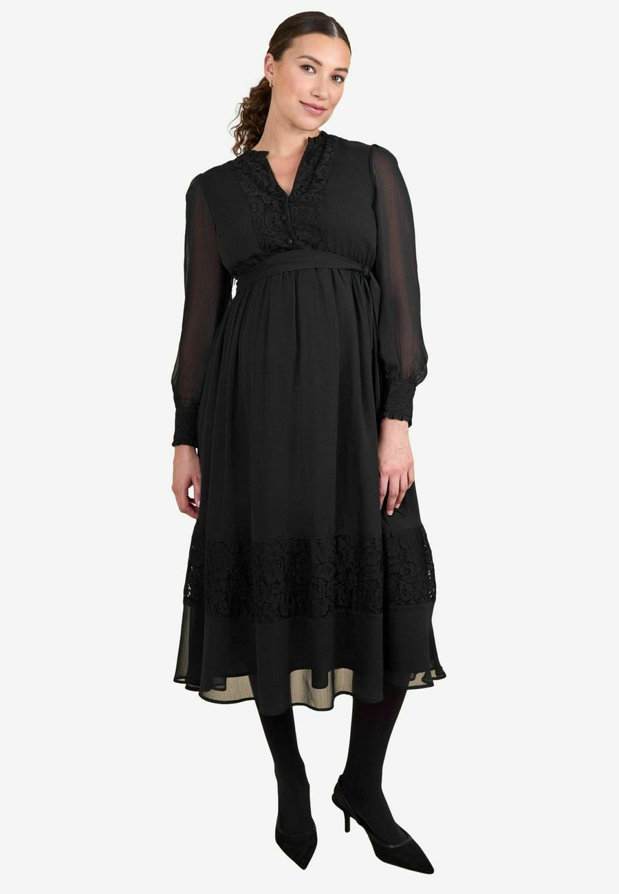 Платье JoJo Maman Bébé MATERNITY FIT, Black
Платье JoJo Maman Bébé MATERNITY FIT, Black