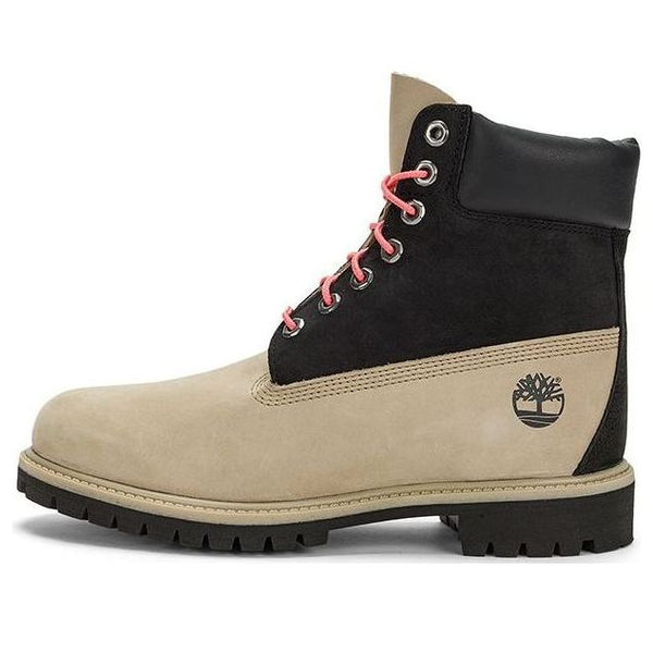 Кроссовки premium 6 inch waterproof boots 'black regenerative leather brown' Timberland, коричневый
Кроссовки premium 6 inch waterproof boots 'black regenerative leather brown' Timberland, коричневый