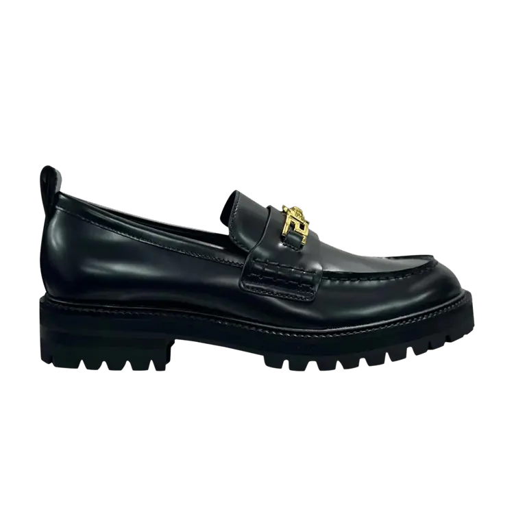 Кроссовки Versace Greca Medusa Loafer 'Black', черный
Кроссовки Versace Greca Medusa Loafer 'Black', черный