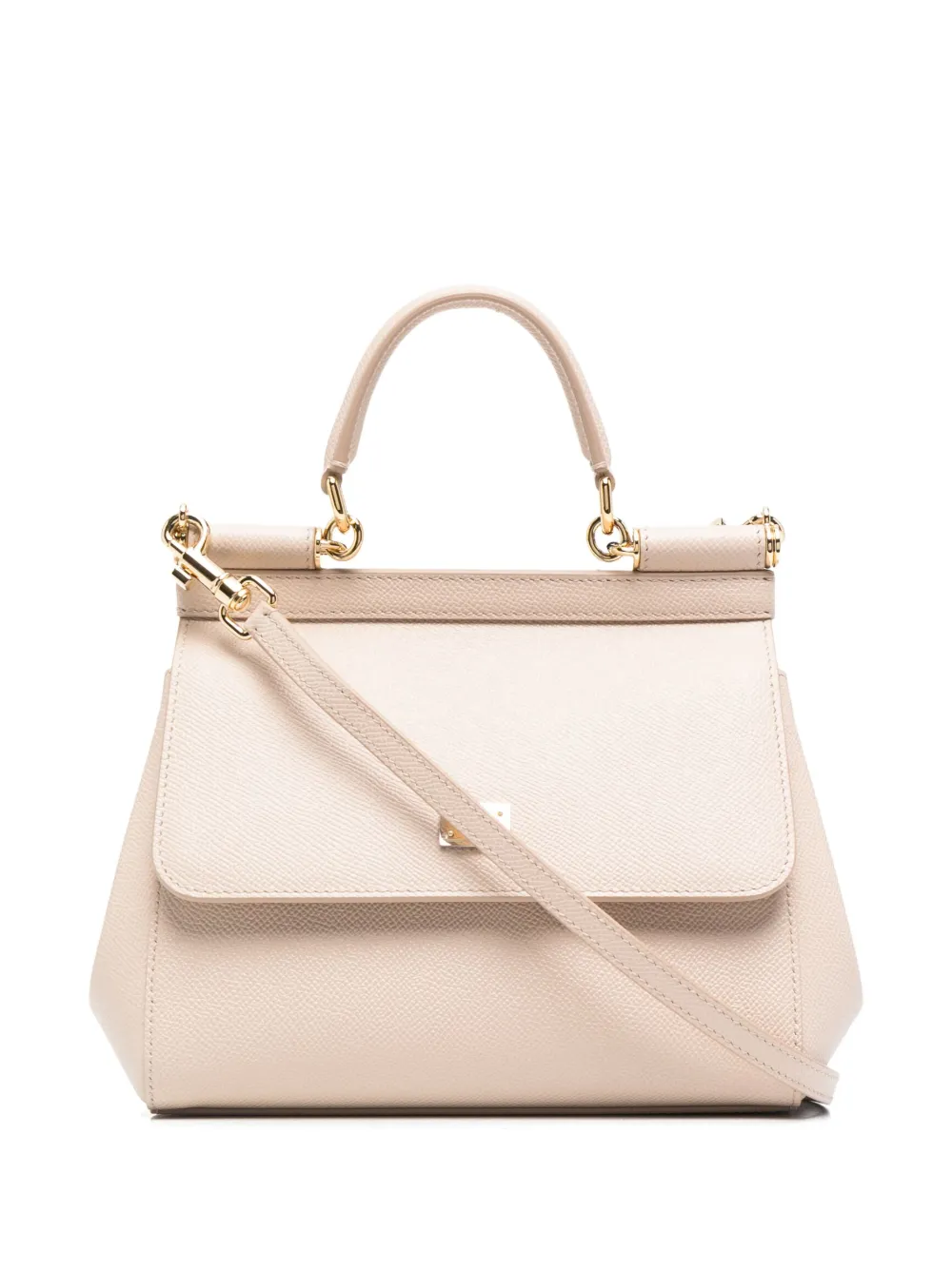 Сумка-тоут Sicily среднего размера DOLCE & GABBANA, нейтральный
Сумка-тоут Sicily среднего размера DOLCE & GABBANA, нейтральный