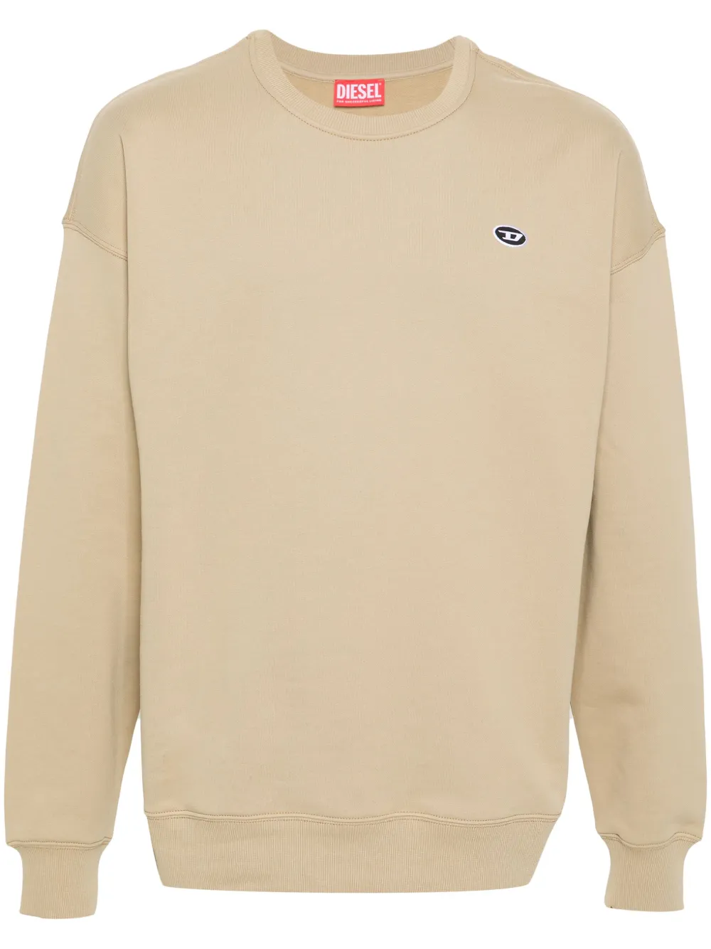 Толстовка S-Rob-Doval-Pj DIESEL, нейтральный
Толстовка S-Rob-Doval-Pj DIESEL, нейтральный