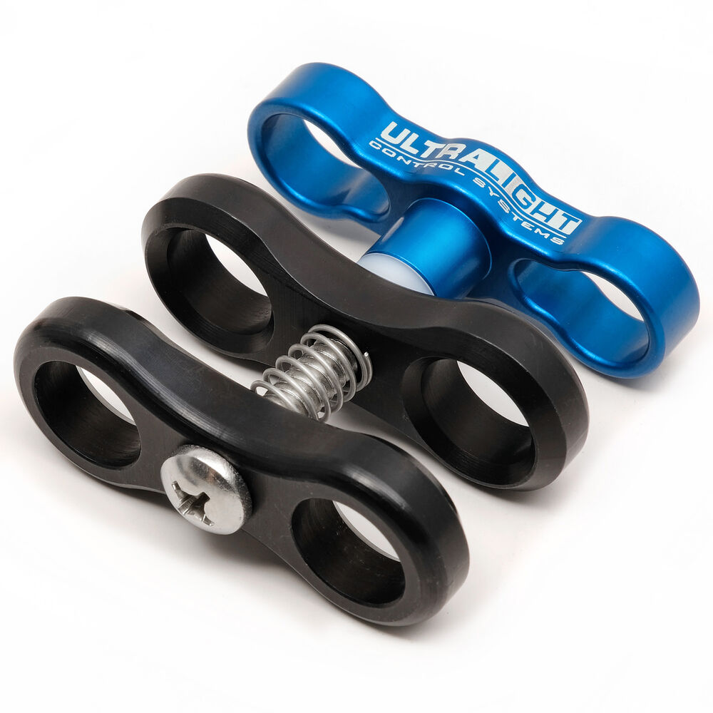 Ultralight AC-CSF-UB Modified Ball Clamp with T-Knob AC-CSF-UB
Ultralight AC-CSF-UB Modified Ball Clamp with T-Knob AC-CSF-UB