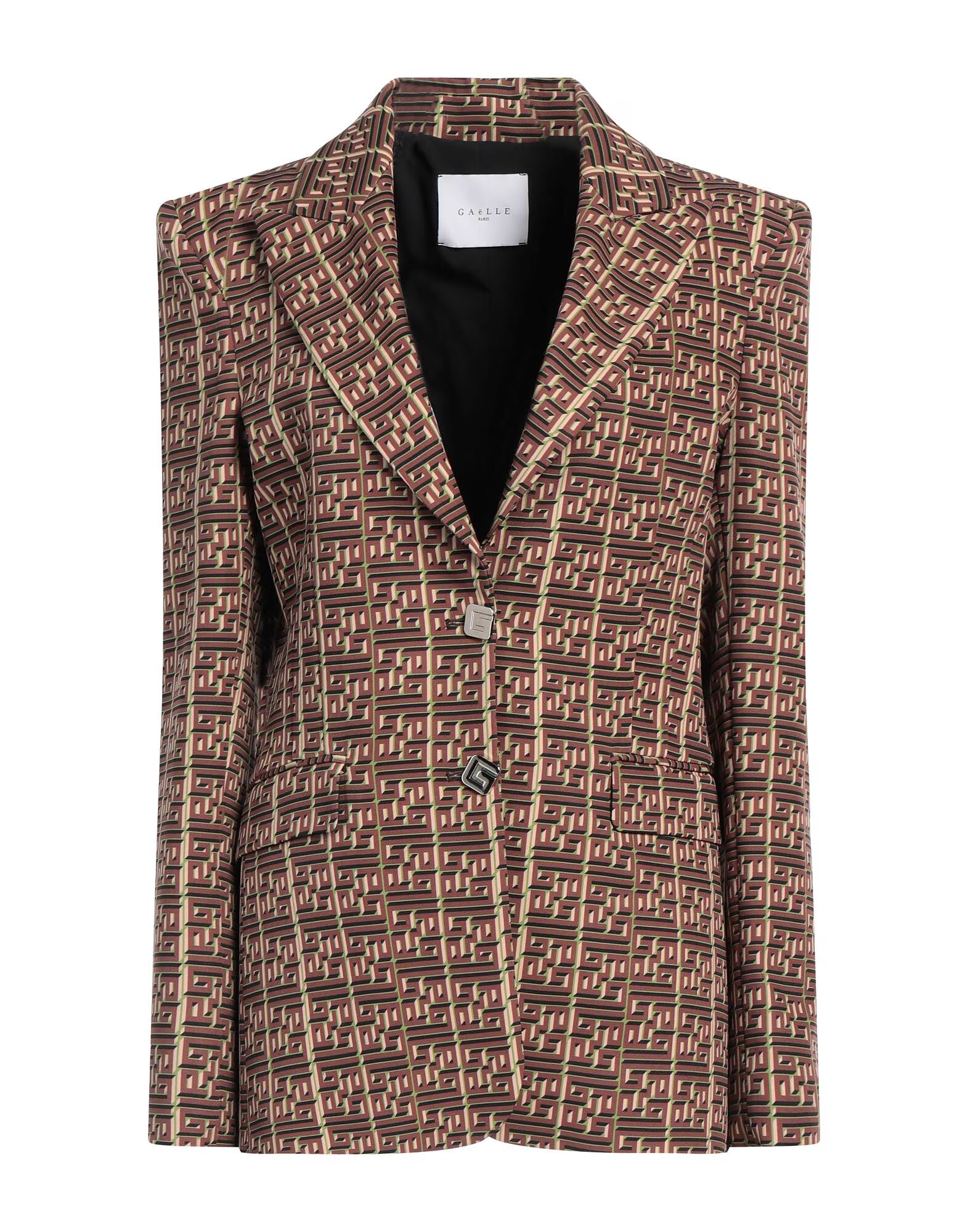 Блейзер GaËLle Paris, коричневый
Блейзер GaËLle Paris, коричневый