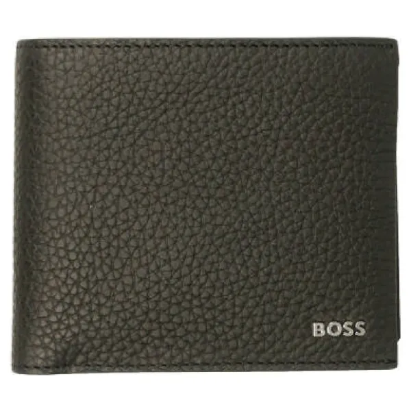 Кожаный кошелек crosstown_8 Boss, черный
Кожаный кошелек crosstown_8 Boss, черный