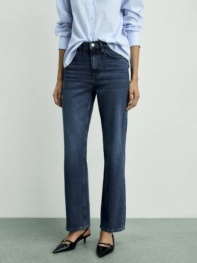 Прямые джинсы matilda Mango, цвет Open Blue
Прямые джинсы matilda Mango, цвет Open Blue