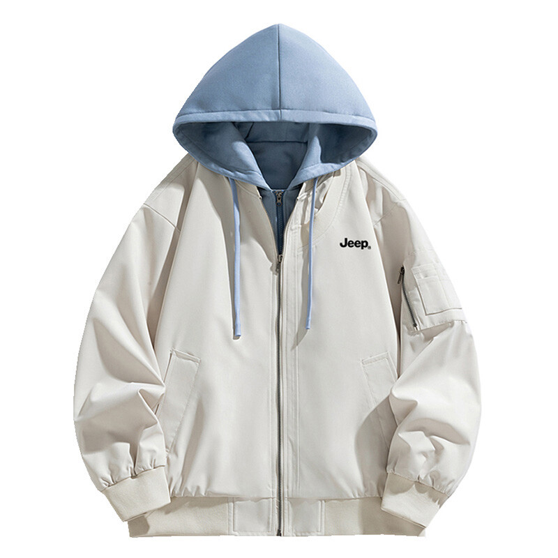 Куртка мужская Jeep, черный
Куртка мужская Jeep, черный