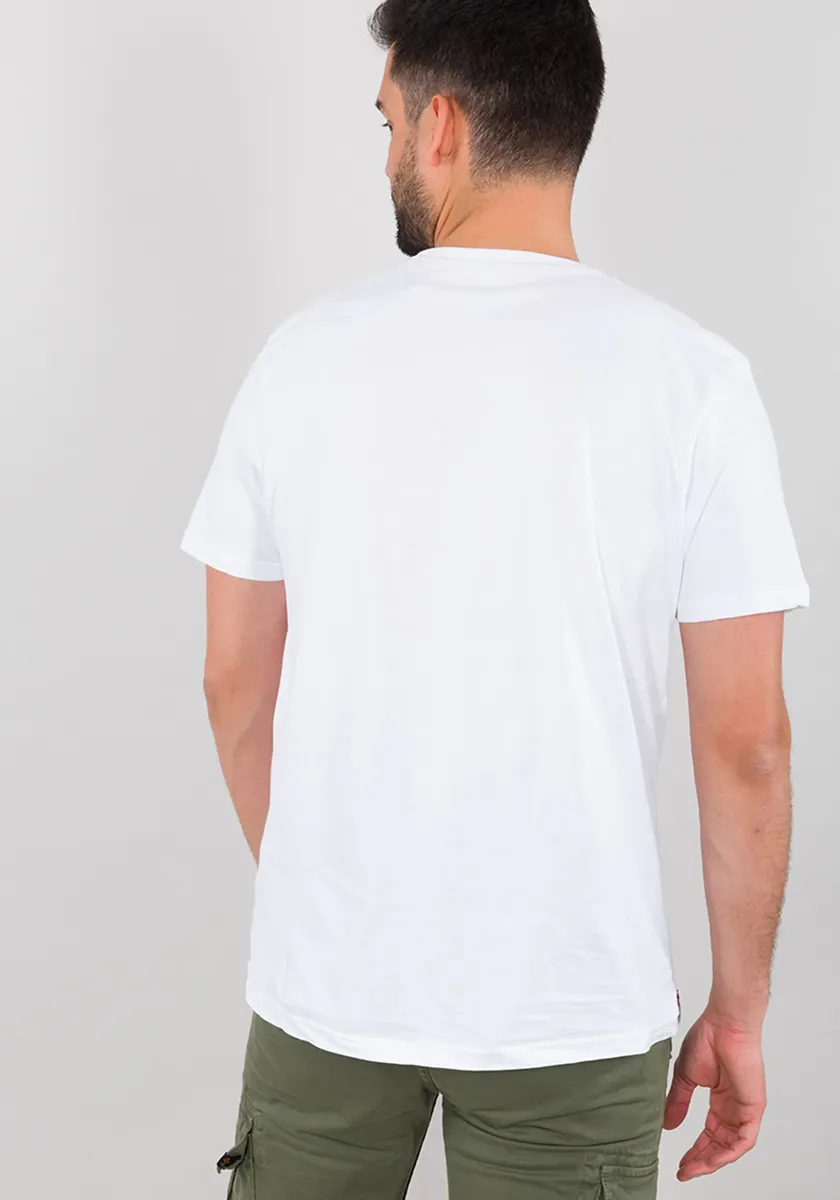 Футболка Alpha Industries " Alpha Industries Мужчины - Футболки с логотипом T", белый
Футболка Alpha Industries " Alpha Industries Мужчины - Футболки с логотипом T", белый