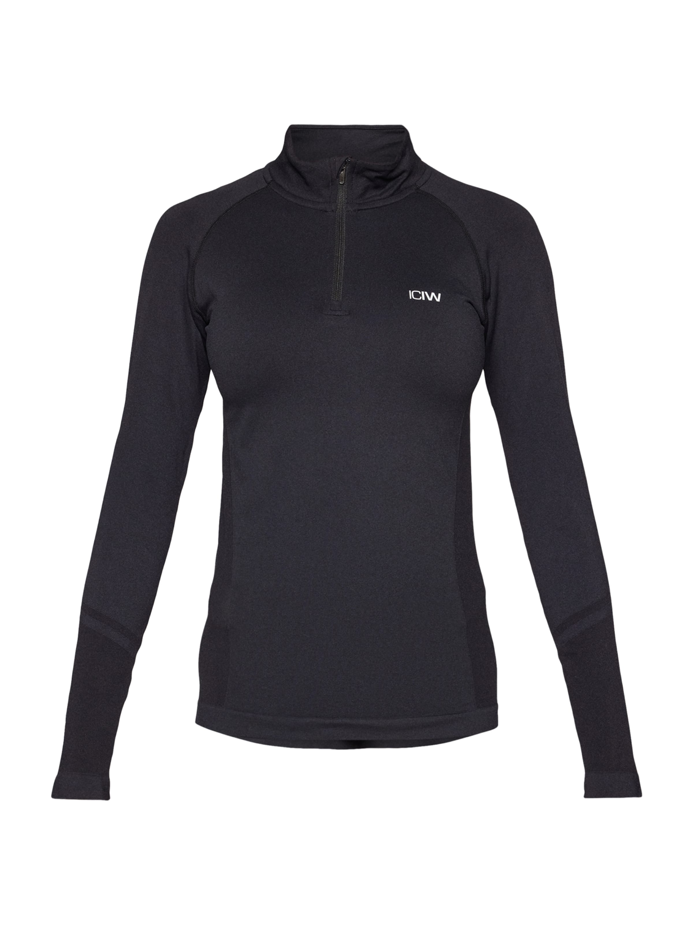 ICANIWILL Футболка Performance 'Define' черная
ICANIWILL Футболка Performance 'Define' черная