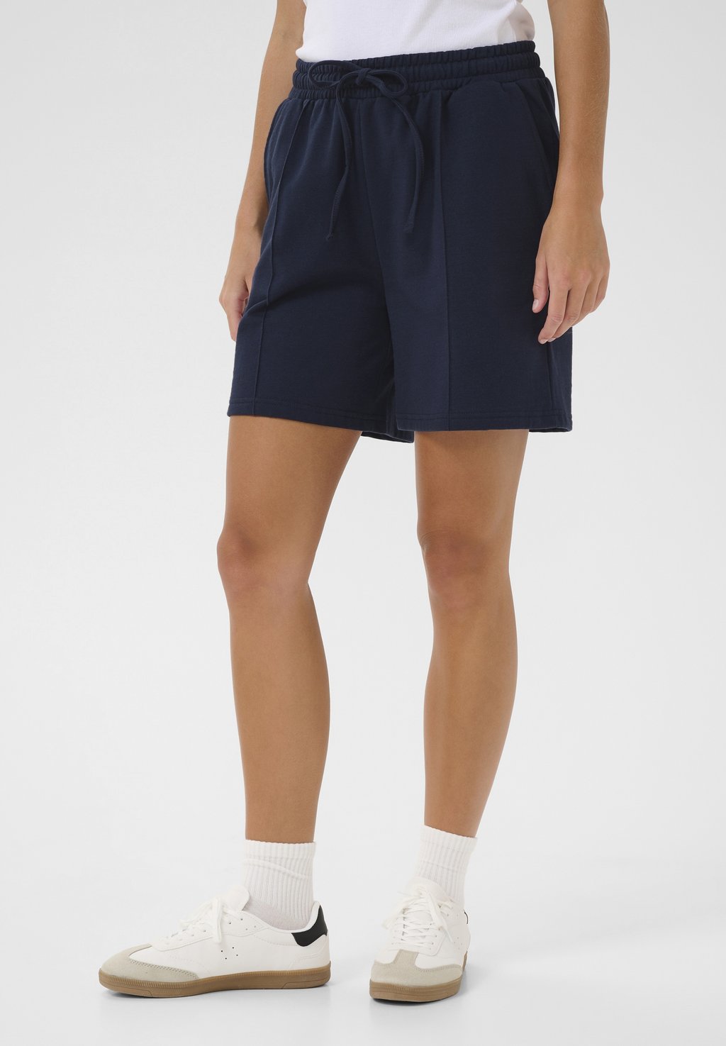 Шорты Kaffe, темно-синий
Шорты Kaffe, темно-синий