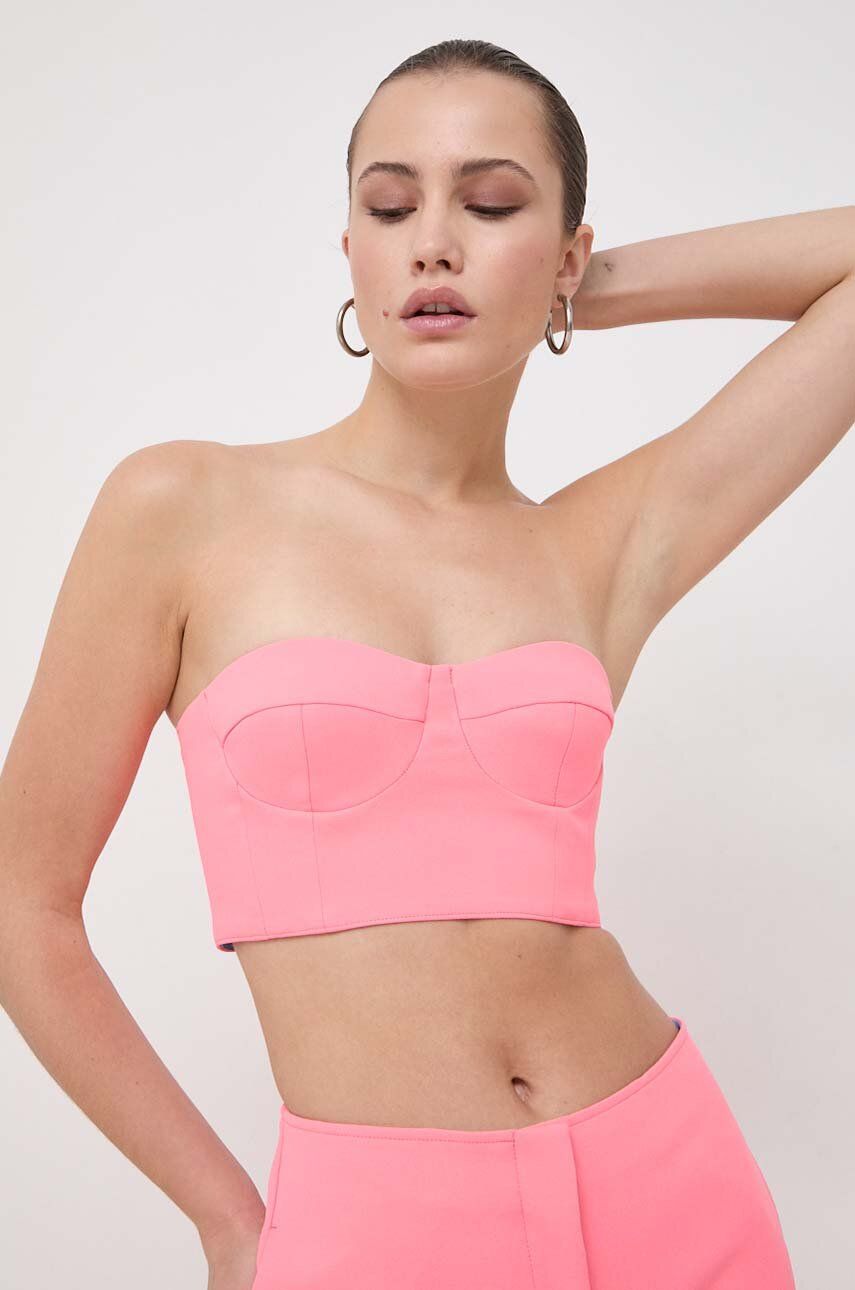 МАКС&Ко. топ x Анна Делло Руссо Max&Co., розовый
МАКС&Ко. топ x Анна Делло Руссо Max&Co., розовый