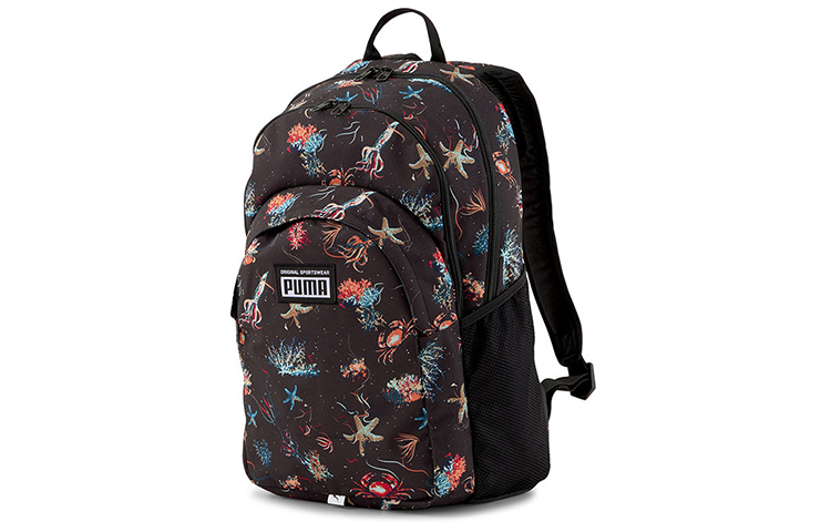 Полиэстеровый рюкзак Regular Unisex Dark Umber PUMA, темно-коричневый
Полиэстеровый рюкзак Regular Unisex Dark Umber PUMA, темно-коричневый