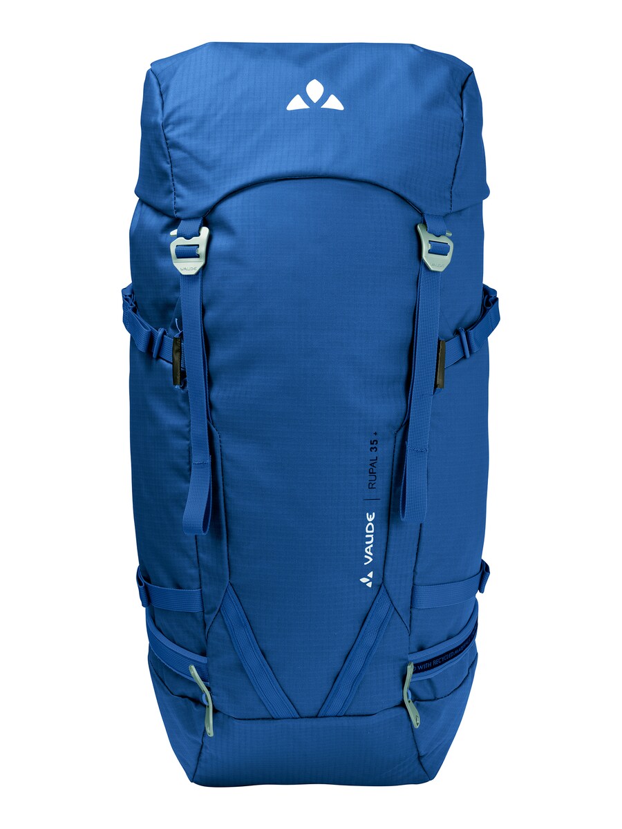 Спортивный рюкзак VAUDE Rupal 35+, синий
Спортивный рюкзак VAUDE Rupal 35+, синий