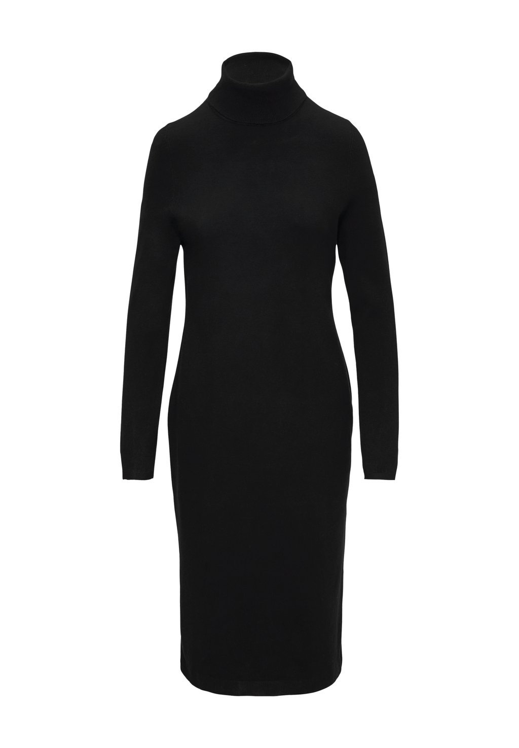 Платье-футляр ELASTISCHES MIT ROLLKRAGEN s.Oliver, черный
Платье-футляр ELASTISCHES MIT ROLLKRAGEN s.Oliver, черный