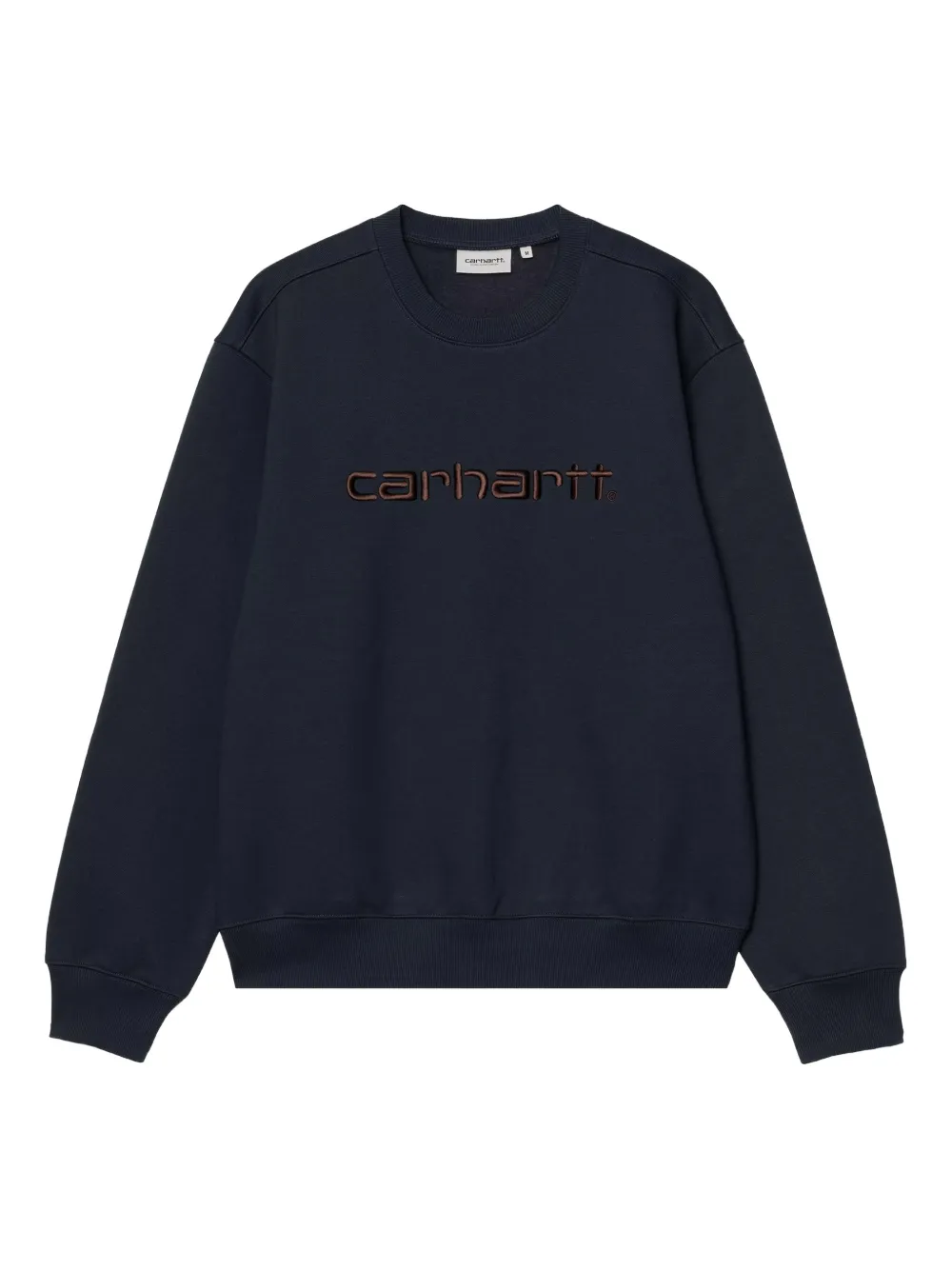 Толстовка с вышивкой Carhartt Wip, синий
Толстовка с вышивкой Carhartt Wip, синий