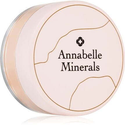 Минеральный консилер Pure Fair 4 г Annabelle Minerals
Минеральный консилер Pure Fair 4 г Annabelle Minerals
