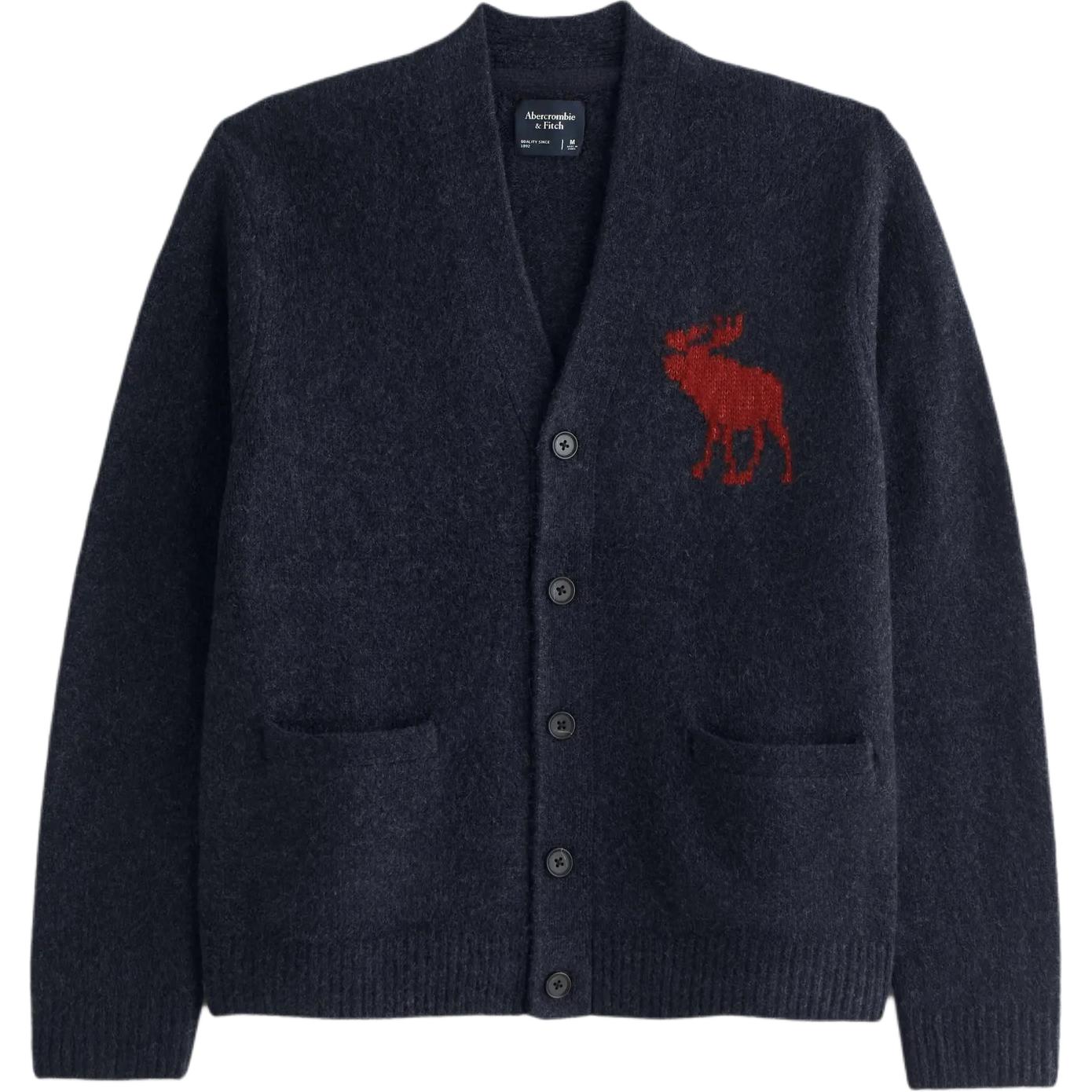 Abercrombie&Fitch Джемпер Unisex Sea Blue
Abercrombie&Fitch Джемпер Unisex Sea Blue