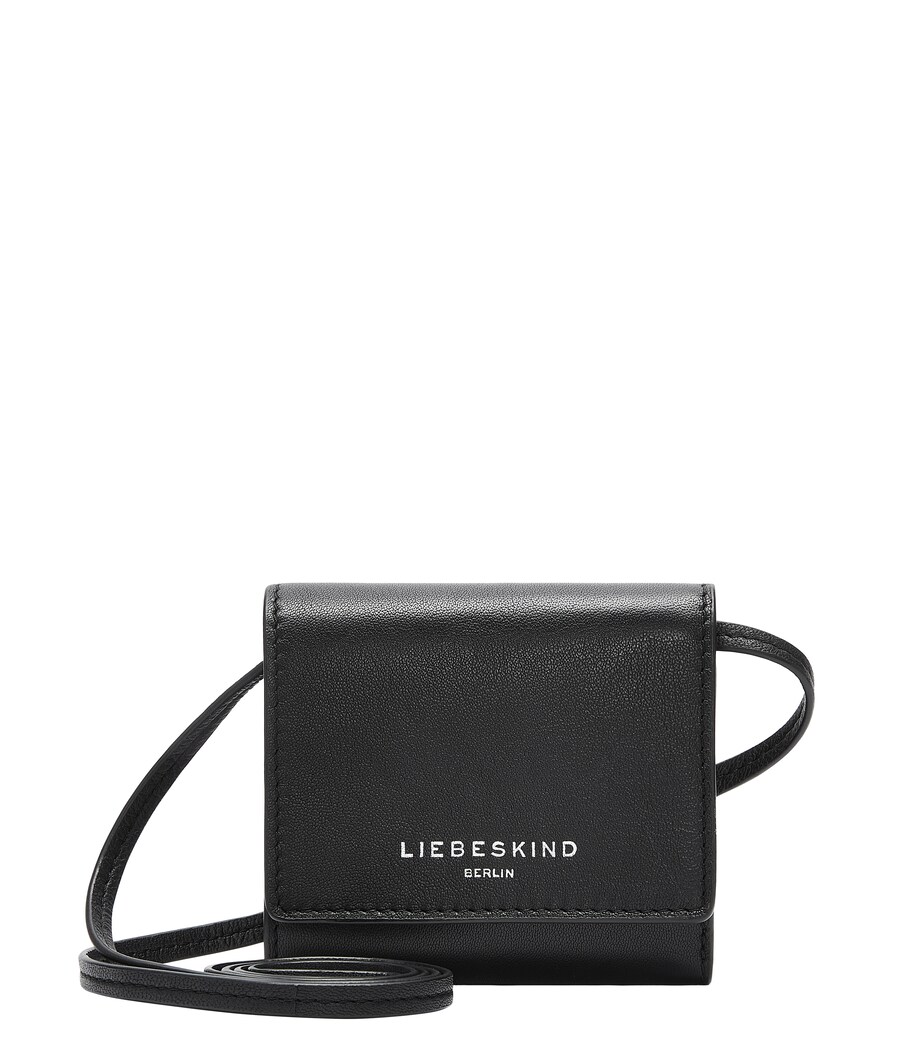 Кошелек Liebeskind Berlin Ada, черный
Кошелек Liebeskind Berlin Ada, черный