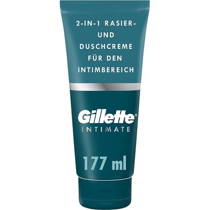 Бритвенный набор для интимного ухода для мужчин, 177 мл, Gillette
Бритвенный набор для интимного ухода для мужчин, 177 мл, Gillette