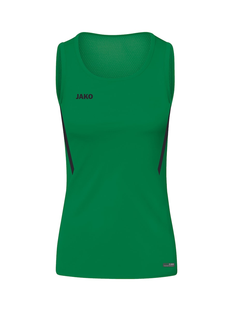 Спортивный топ JAKO Challenge, Grass Green
Спортивный топ JAKO Challenge, Grass Green