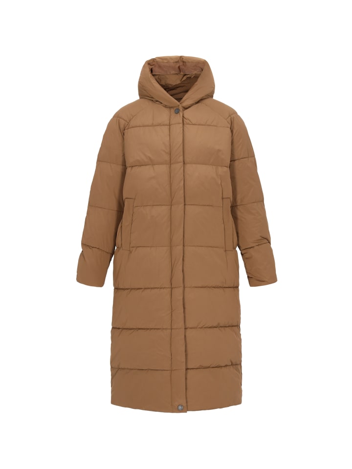 DreiMaster Женское пальто песочного цвета
DreiMaster Женское пальто песочного цвета