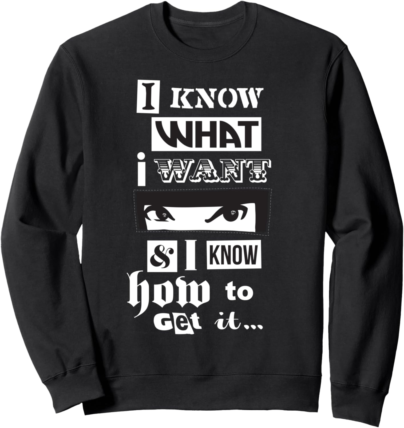 Толстовка Emily The Strange I Know What I Want, черная
Толстовка Emily The Strange I Know What I Want, черная