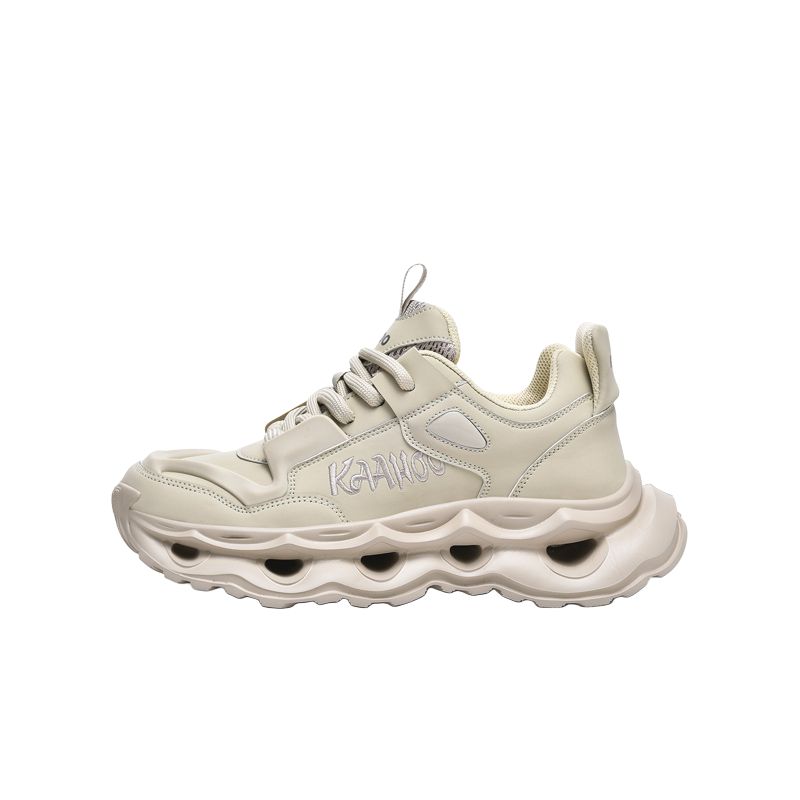 KAAHOO Амортизирующие противоскользящие и износостойкие повседневные туфли на низком ходу с эффектом увеличения роста унисекс Walnut Apricot, цвет Walnut Apricot
KAAHOO Амортизирующие противоскользящие и износостойкие повседневные туфли на низком ходу с эффектом увеличения роста унисекс Walnut Apricot, цвет Walnut Apricot