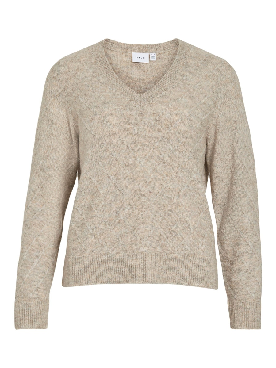 Свитер VILA, Mottled Beige
Свитер VILA, Mottled Beige