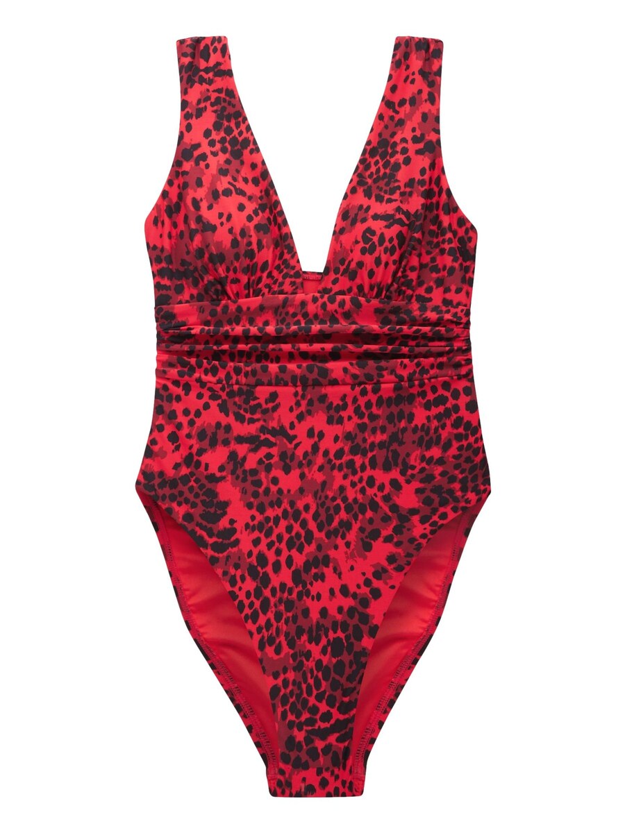 Треугольный купальник Next, красный
Треугольный купальник Next, красный