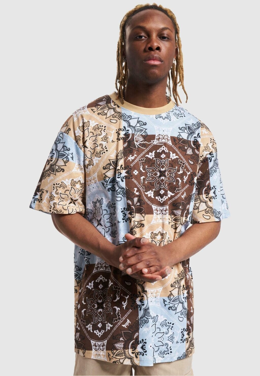Футболка с принтом MALL SIGNATURE PAISLEY Karl Kani, песочный, Бежевый, Футболка с принтом MALL SIGNATURE PAISLEY Karl Kani, песочный
Футболка с принтом MALL SIGNATURE PAISLEY Karl Kani, песочный, Бежевый, Футболка с принтом MALL SIGNATURE PAISLEY Karl Kani, песочный