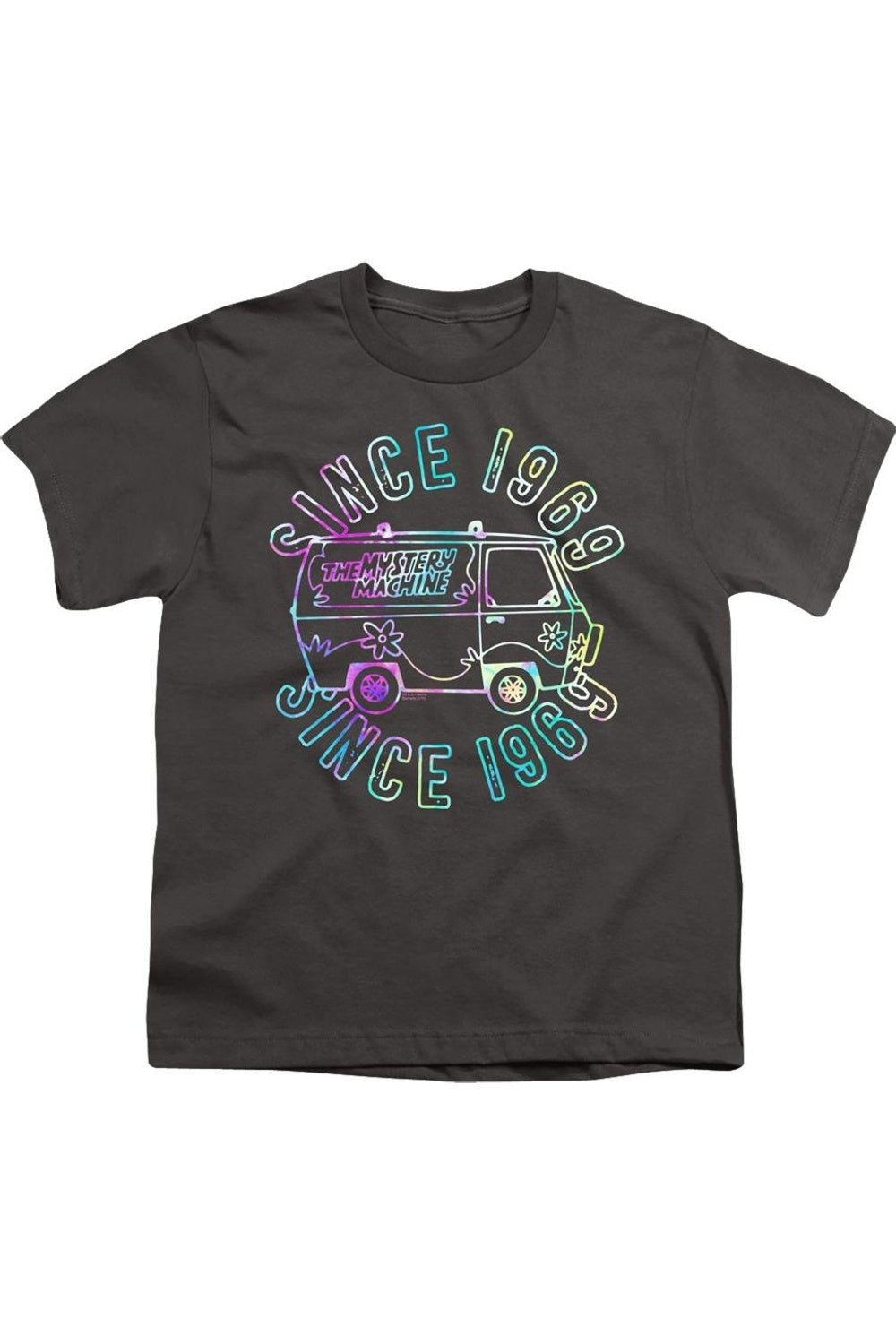 Футболка Scooby Doo Groovin 69 с коротким рукавом для детей Gildan, Charcoal
Футболка Scooby Doo Groovin 69 с коротким рукавом для детей Gildan, Charcoal