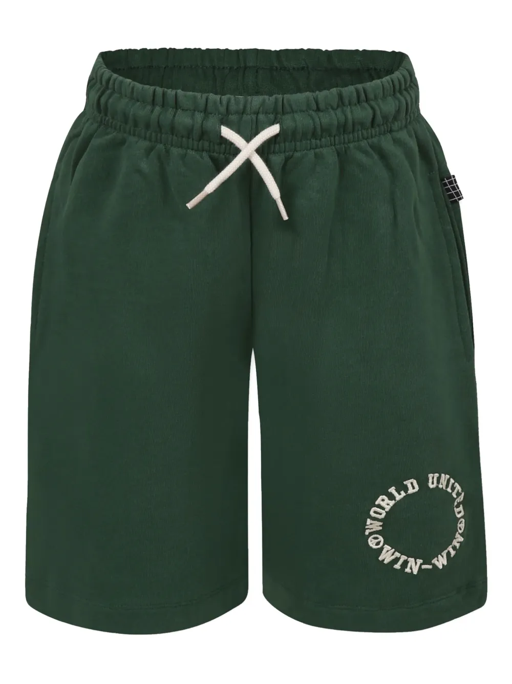 Шорты с логотипом Molo, зеленый 
Шорты с логотипом Molo, зеленый