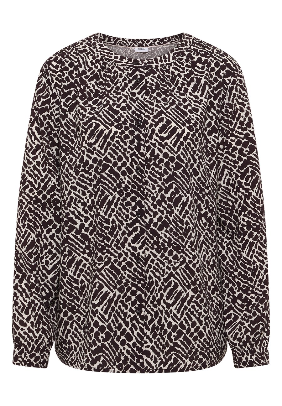 Блуза CECIL, Wool White
Блуза CECIL, Wool White
