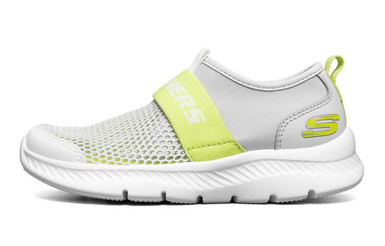 Детские кроссовки Comfy Flex 2.0 GS Low-top Серый/Желтый Skechers
Детские кроссовки Comfy Flex 2.0 GS Low-top Серый/Желтый Skechers