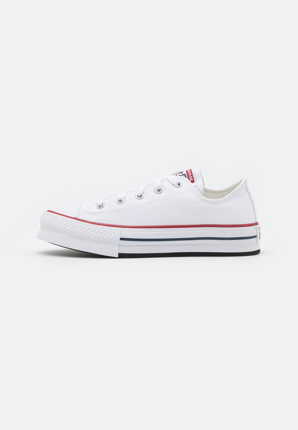Низкие кроссовки Chuck Taylor All Star Eva Lift Platform Unisex Converse, цвет white/garnet/navy
Низкие кроссовки Chuck Taylor All Star Eva Lift Platform Unisex Converse, цвет white/garnet/navy