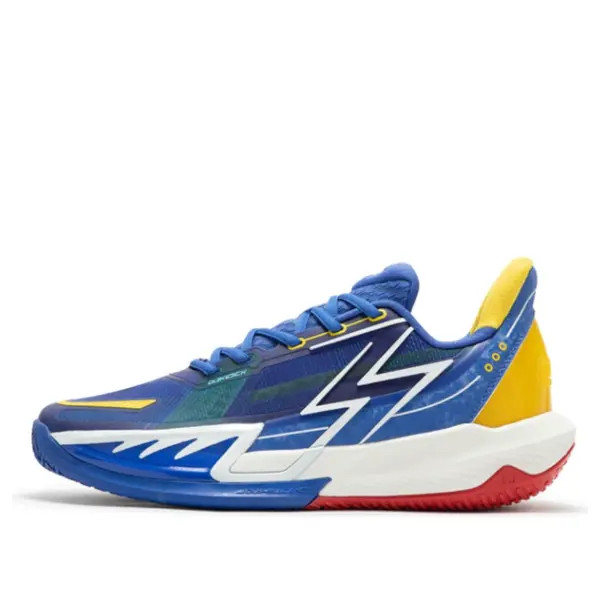 Кроссовки big3 4.0 quick 'the speed three crothers blue sonic' 361 Degrees, синий
Кроссовки big3 4.0 quick 'the speed three crothers blue sonic' 361 Degrees, синий