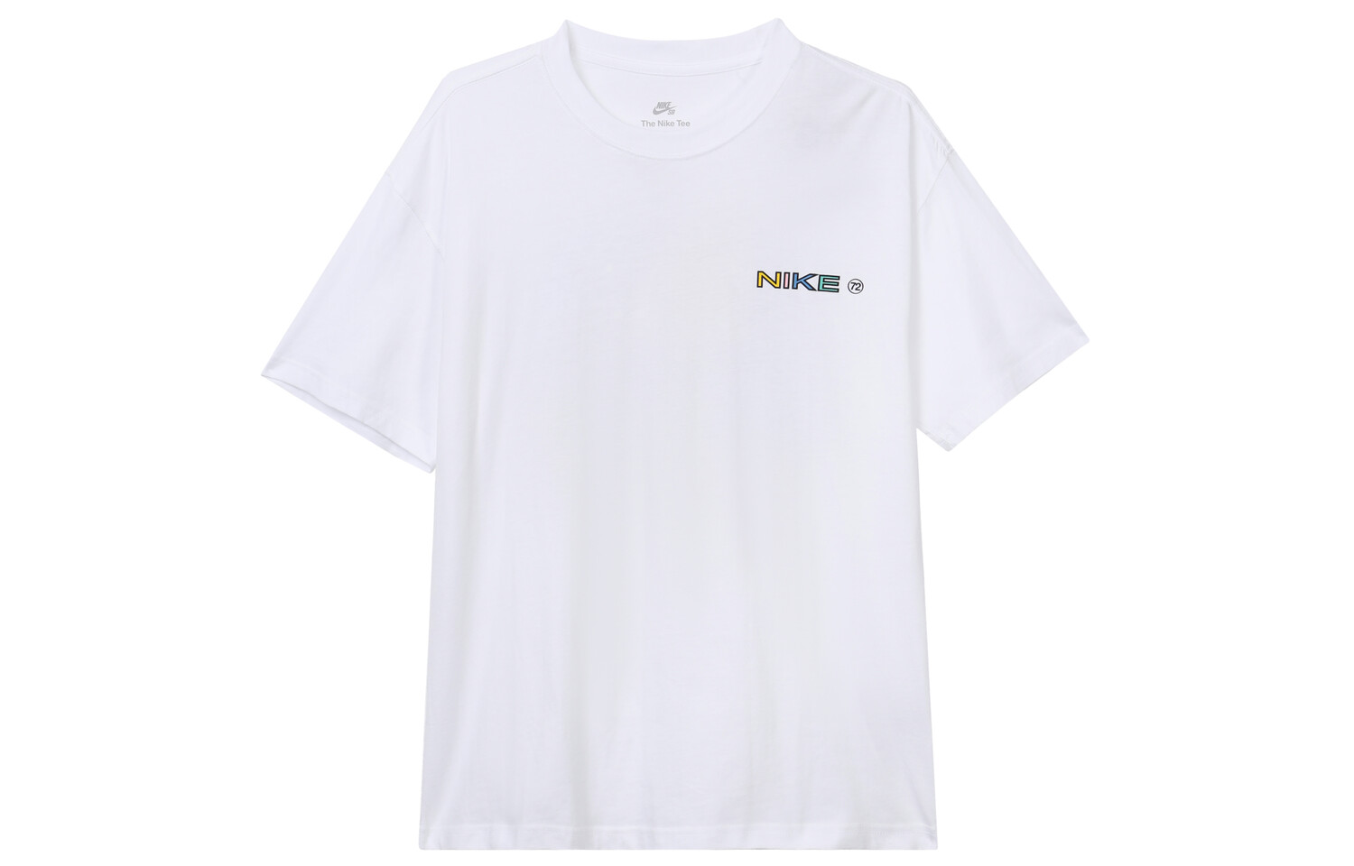 Мужская футболка Nike, Белый
Мужская футболка Nike, Белый